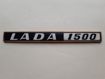 Embleem Lada