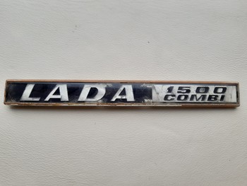 Embleem Lada