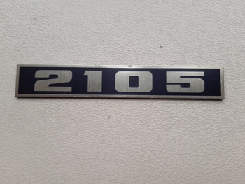Embleem Lada