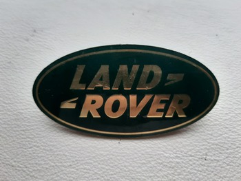 Embleem Landrover Embleem Landrover