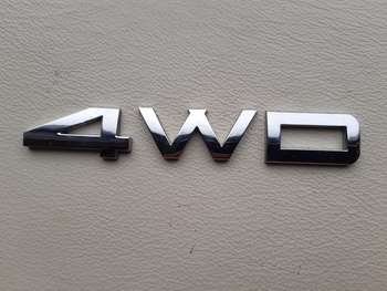 Embleem Landrover Embleem Landrover