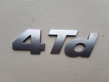 Embleem Landrover Embleem Landrover
