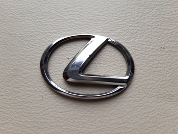 Embleem Lexus Embleem Lexus