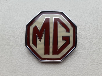 Embleem MG Embleem MG