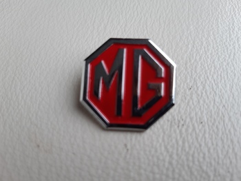 Embleem MG Embleem MG