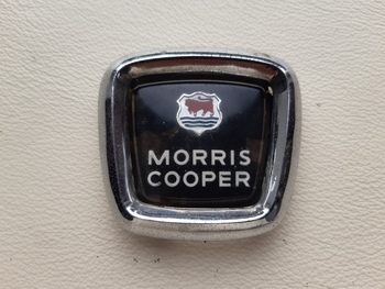 Embleem Morris