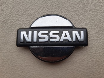 Embleem Nissan Embleem Nissan