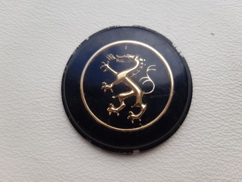 Embleem Peugeot