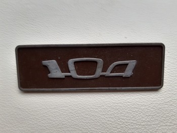 Embleem Peugeot