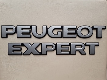 Embleem Peugeot