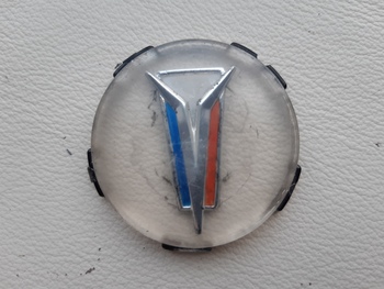 Embleem Plymouth
