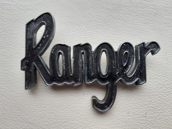 Embleem Ranger