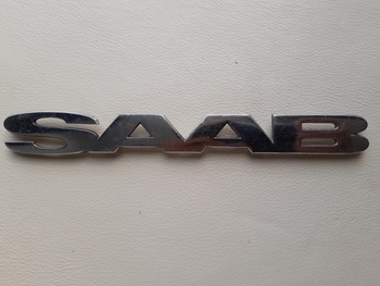 Embleem Saab Embleem Saab