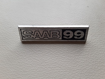 Embleem Saab