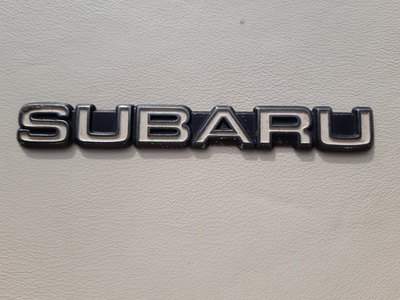 Embleem Subaru