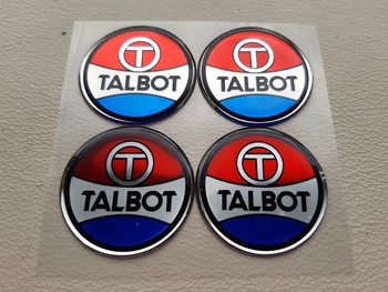 Embleem Talbot Embleem Talbot