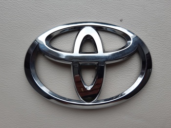 Embleem Toyota Embleem Toyota