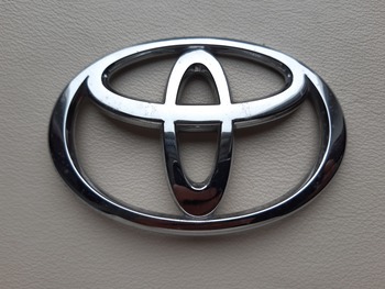 Embleem Toyota Embleem Toyota