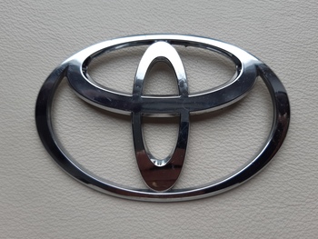 Embleem Toyota Embleem Toyota