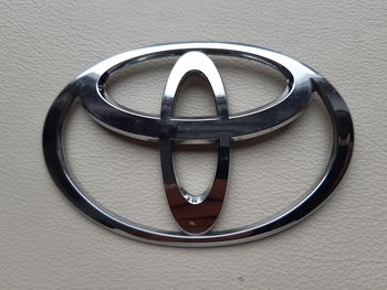 Embleem Toyota Embleem Toyota