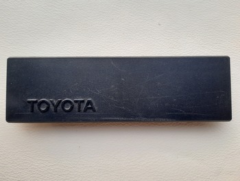 Embleem Toyota Embleem Toyota