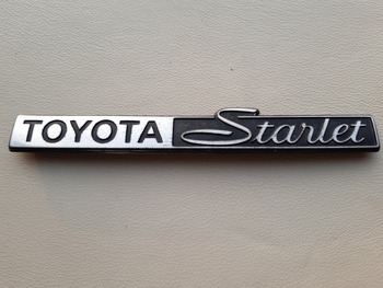 Embleem Toyota Embleem Toyota