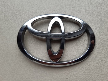 Embleem Toyota Embleem Toyota