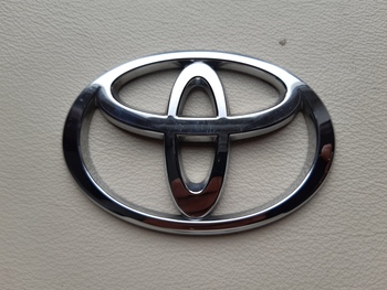 Embleem Toyota Embleem Toyota