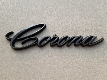 Embleem Toyota Embleem Toyota