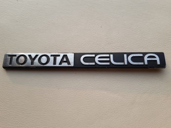 Embleem Toyota Embleem Toyota