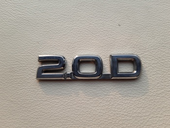 Embleem Toyota Embleem Toyota