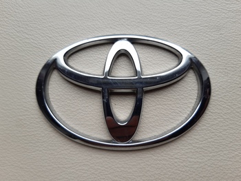 Embleem Toyota Embleem Toyota
