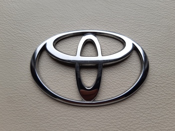Embleem Toyota Embleem Toyota