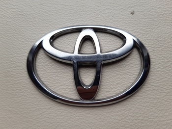 Embleem Toyota Embleem Toyota