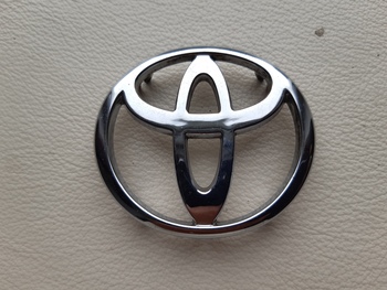 Embleem Toyota Embleem Toyota