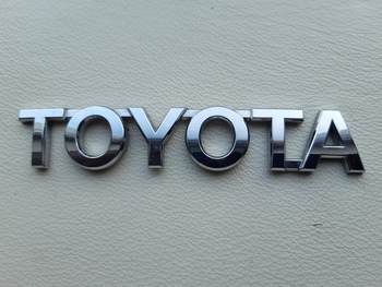 Embleem Toyota Embleem Toyota