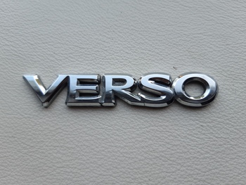 Embleem Toyota Embleem Toyota