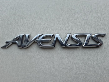 Embleem Toyota Embleem Toyota