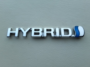 Embleem Toyota Embleem Toyota
