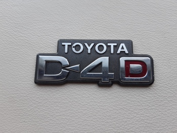 Embleem Toyota Embleem Toyota