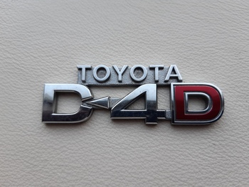 Embleem Toyota Embleem Toyota