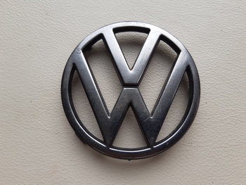 Embleem Volkswagen Embleem Volkswagen