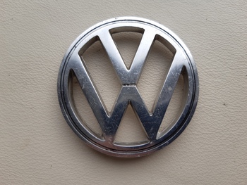 Embleem Volkswagen Embleem Volkswagen