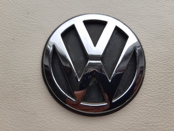 Embleem Volkswagen Embleem Volkswagen