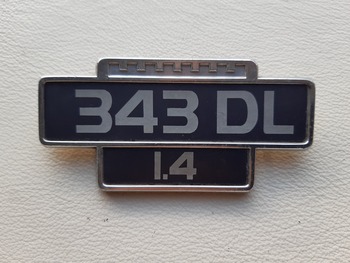 Embleem Volvo Embleem Volvo