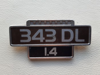 Embleem Volvo Embleem Volvo