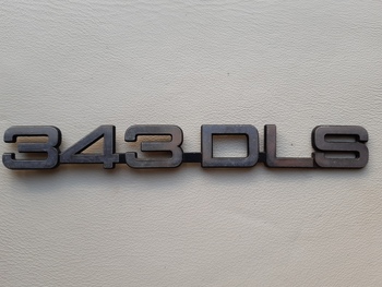 Embleem Volvo Embleem Volvo