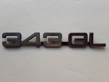 Embleem Volvo Embleem Volvo