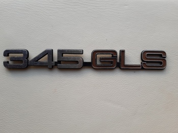 Embleem Volvo Embleem Volvo