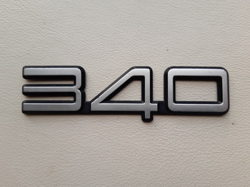 Embleem Volvo Embleem Volvo